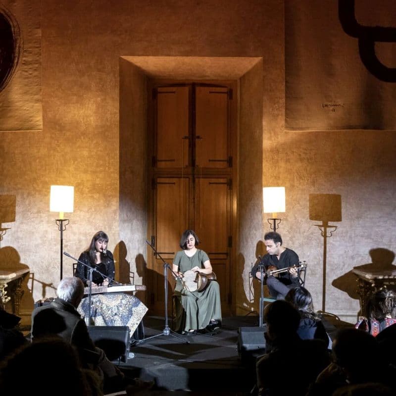 Illustration de l'événement : Les Prim’Heures Musicales de Lessay > Trio Aura