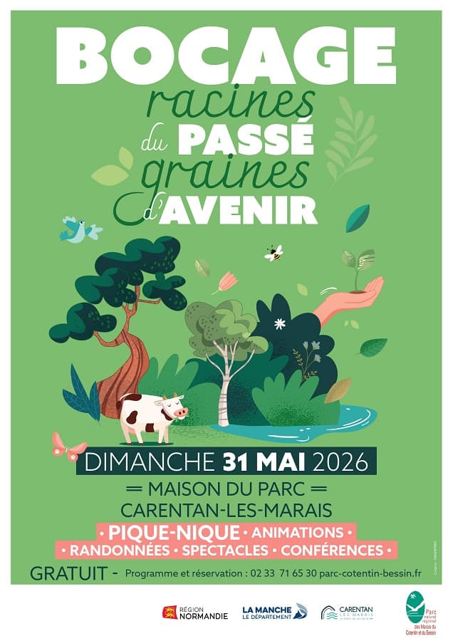 Illustration de l'événement : Au creux du bocage