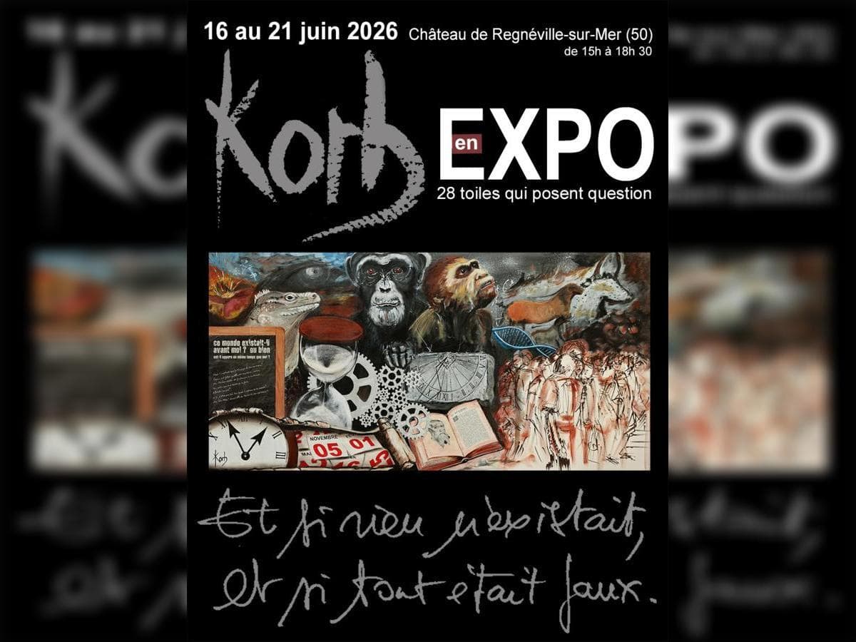 Illustration de l'événement : Et si rien n'existait, et si tout était faux ?