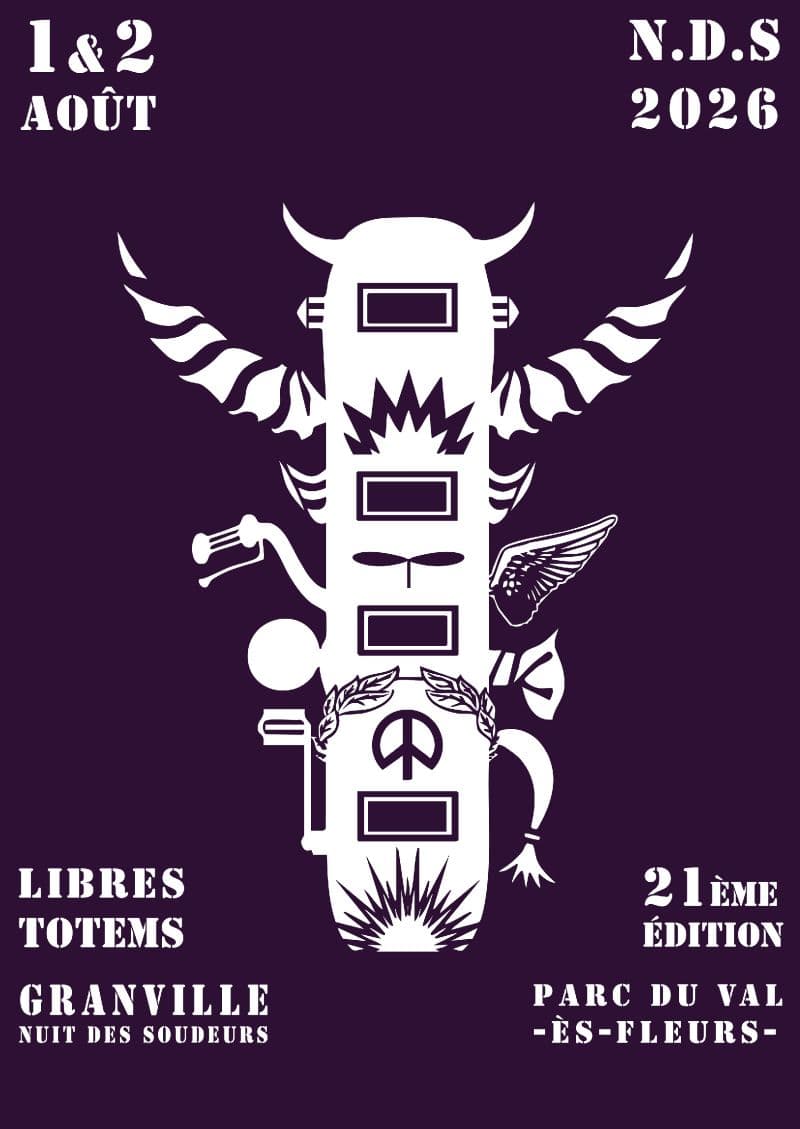 Illustration de l'événement : Festival de la nuit des soudeurs