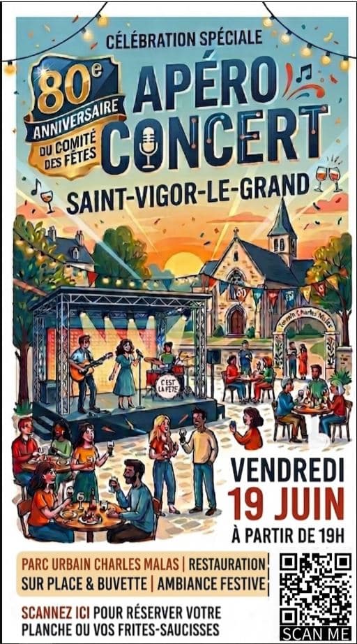 Illustration de l'événement : Apéro-concert