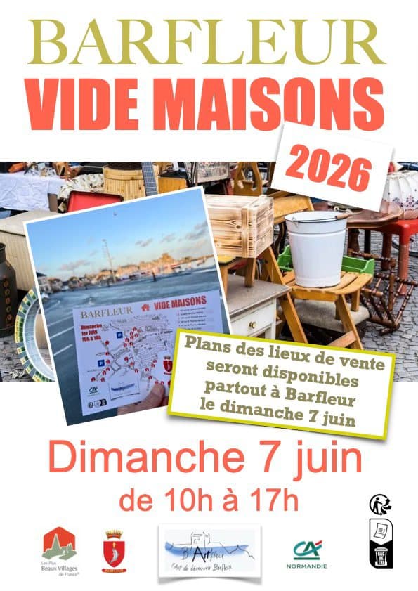 Illustration de l'événement : Vide-maisons