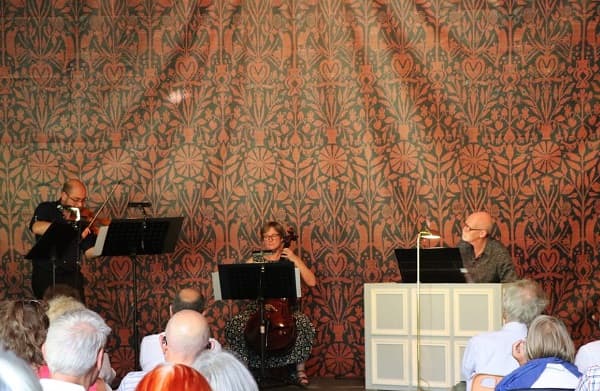 Illustration de l'événement : Concert BaroKentin