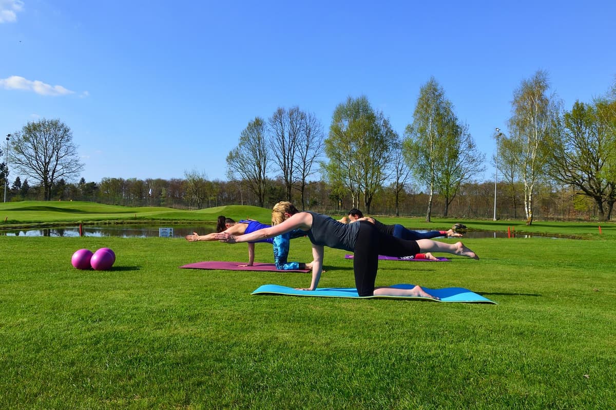 Illustration de l'événement : Atelier pilates