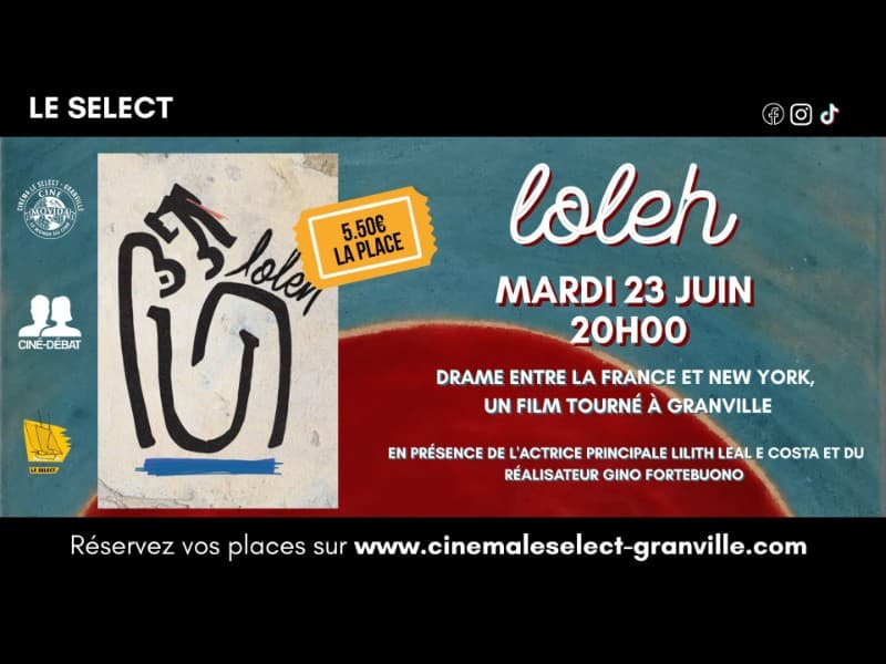 Illustration de l'événement : Ciné-débat - Loleh