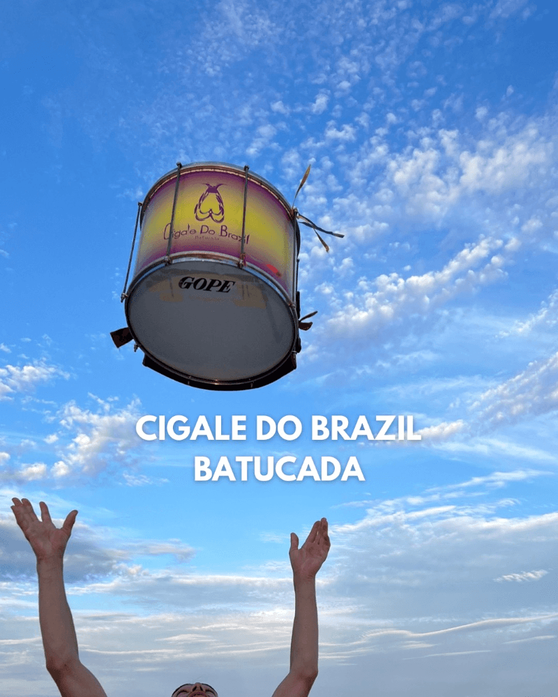 Illustration de l'événement : Fanfare Cigales do Brazil
