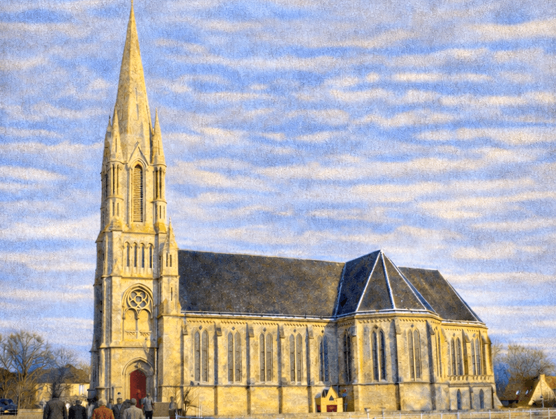 Illustration de l'événement : Festival La Semaine Acadienne : Messe dédiée aux Acadiens