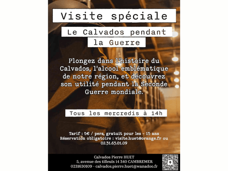 Illustration de l'événement : Visite D-Day