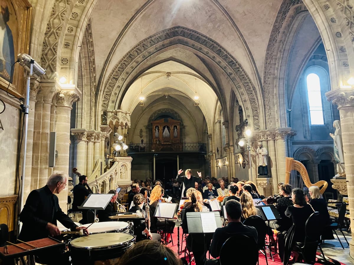 Illustration de l'événement : 4ème Concert du Festival d'Arromanches 2026