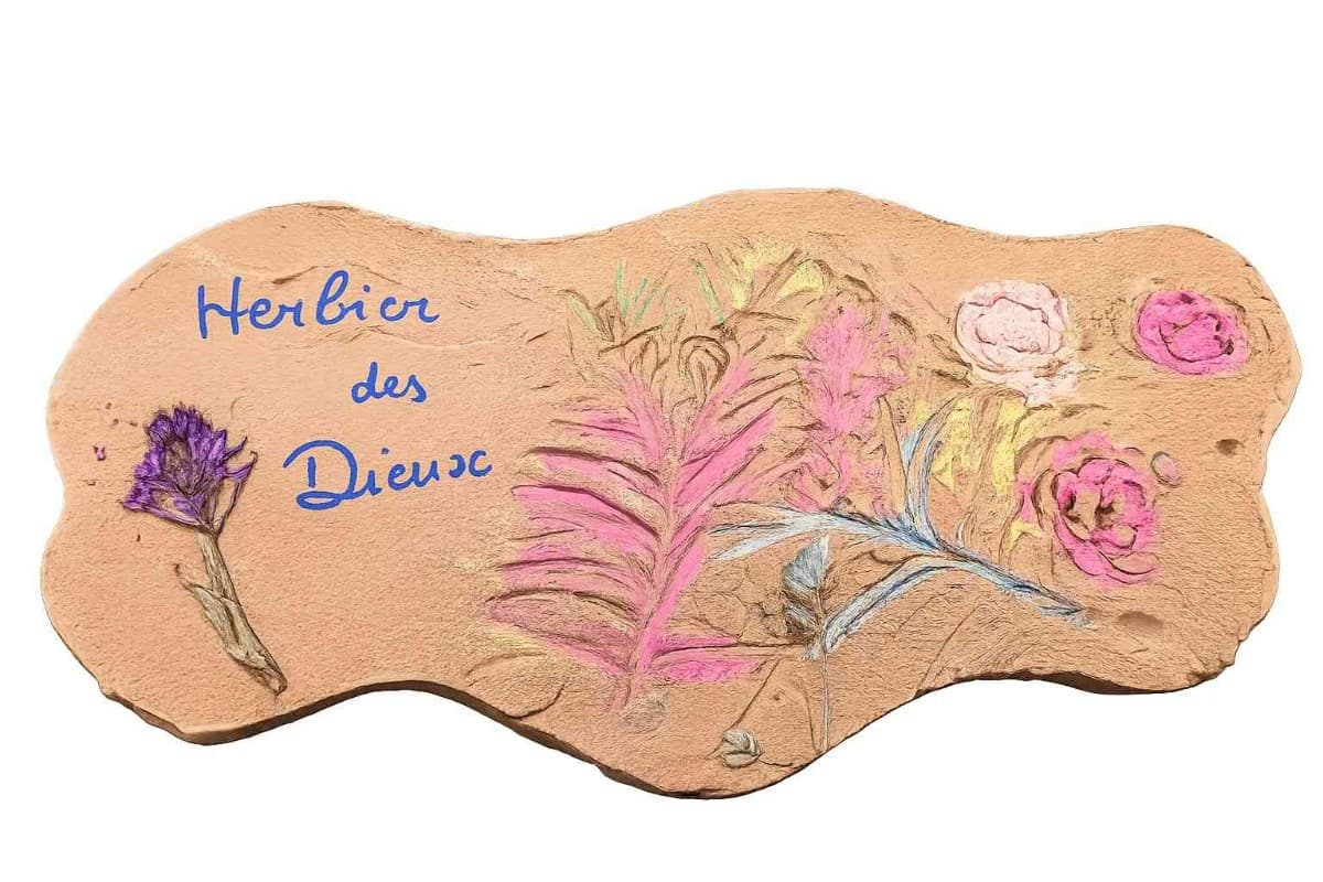 Illustration de l'événement : Atelier "l'herbier des Dieux" dès 5 ans
