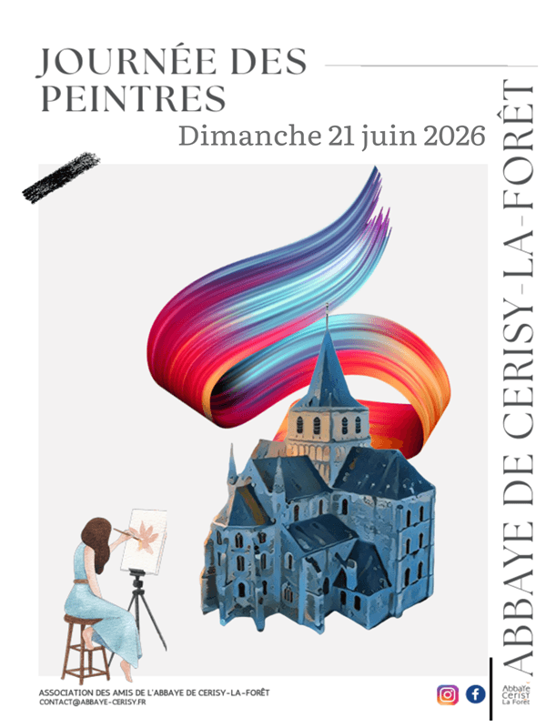 Illustration de l'événement : JOURNÉE DES PEINTRES