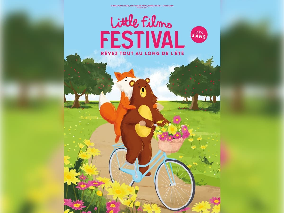 Illustration de l'événement : Little films festival