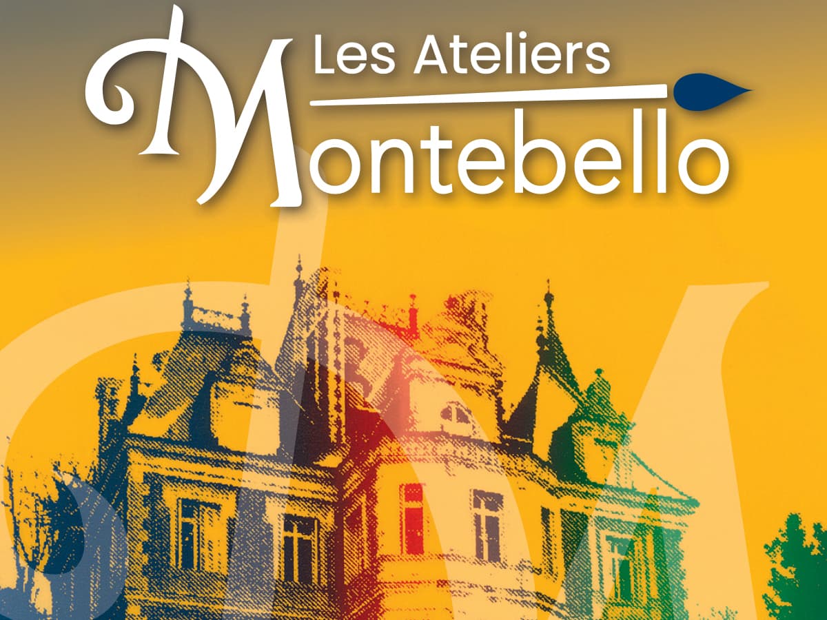 Illustration de l'événement : Atelier du Musée Villa Montebello - Visite-Atelier pour adultes