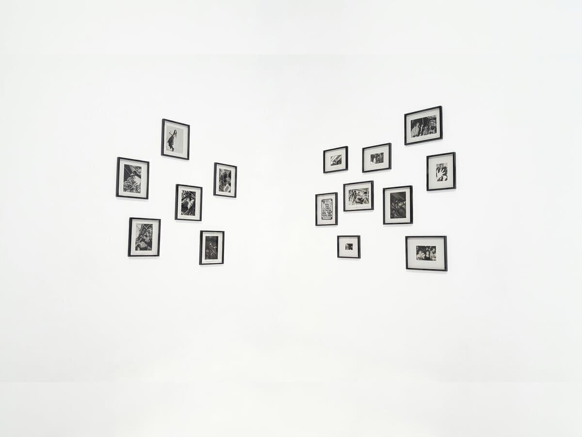 Illustration de l'événement : Dessins et sérigraphies, Jérôme Travers