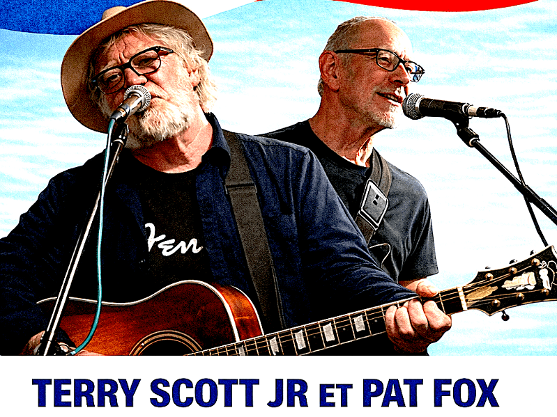 Illustration de l'événement : Festival La Semaine Acadienne : Concert de Terry Scott JR