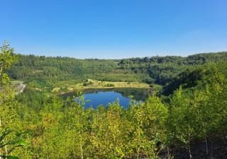 Illustration de l'événement : Visite guidée de la Carrière Simon