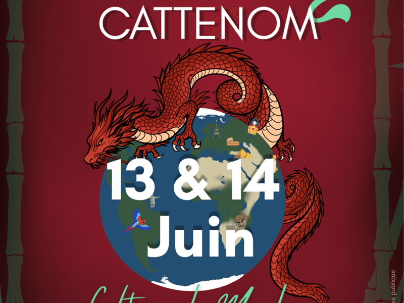 Illustration de l'événement : Les Estivales 2 Cattenom