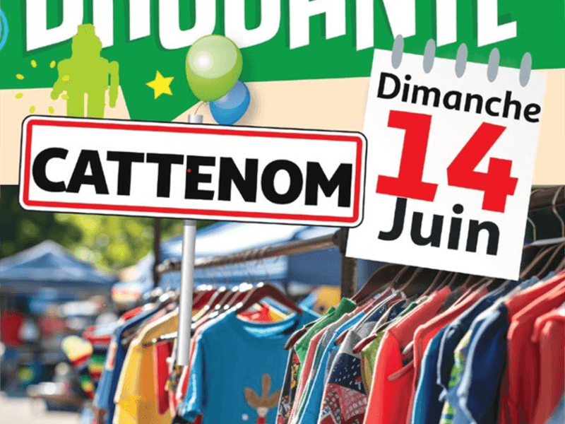 Illustration de l'événement : Brocante de l'Aikido Club