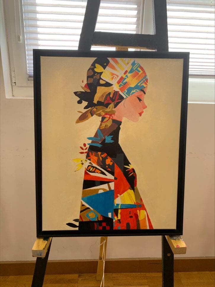 Illustration de l'événement : Exposition des ateliers artistiques de Laurent Perini