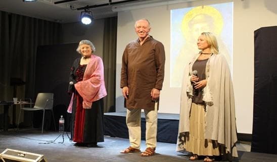 Illustration de l'événement : Spectacle chanté - François le petit Saint d'Assise