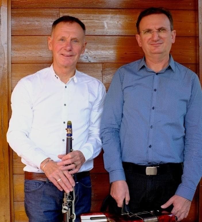 Illustration de l'événement : Concert Transylvanian Duet