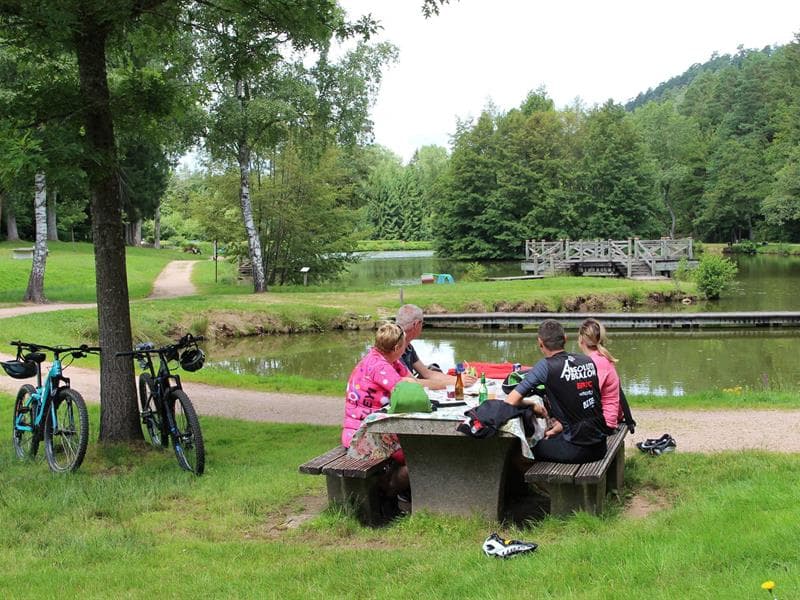 Illustration de l'événement : Balade apéro VTT