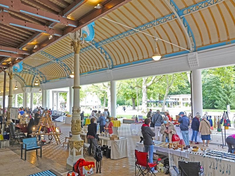 Illustration de l'événement : Marché de l'artisanat et du goût