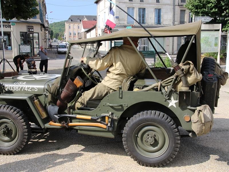Illustration de l'événement : Commémoration de la Libération