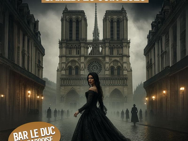 Illustration de l'événement : Spectacle de danse - Esmeralda