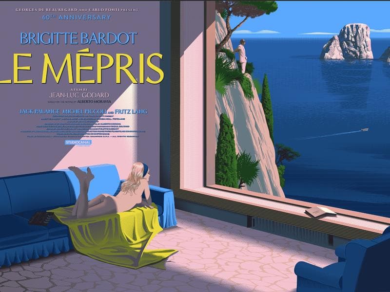Illustration de l'événement : Exposition - Laurent DURIEUX, Mirages