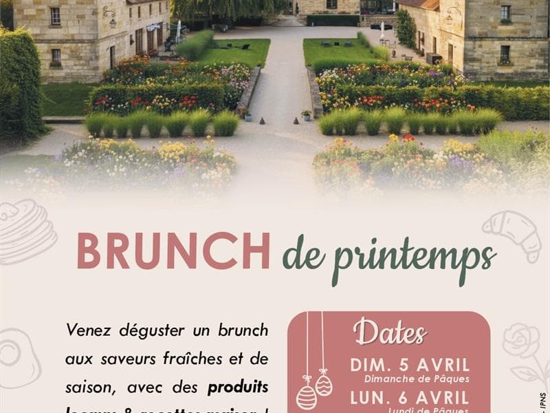 Illustration de l'événement : Brunch à la Maison Forte