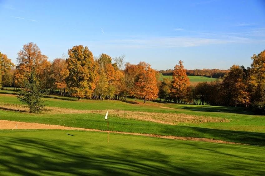 Illustration de l'événement : Journée golf en famille