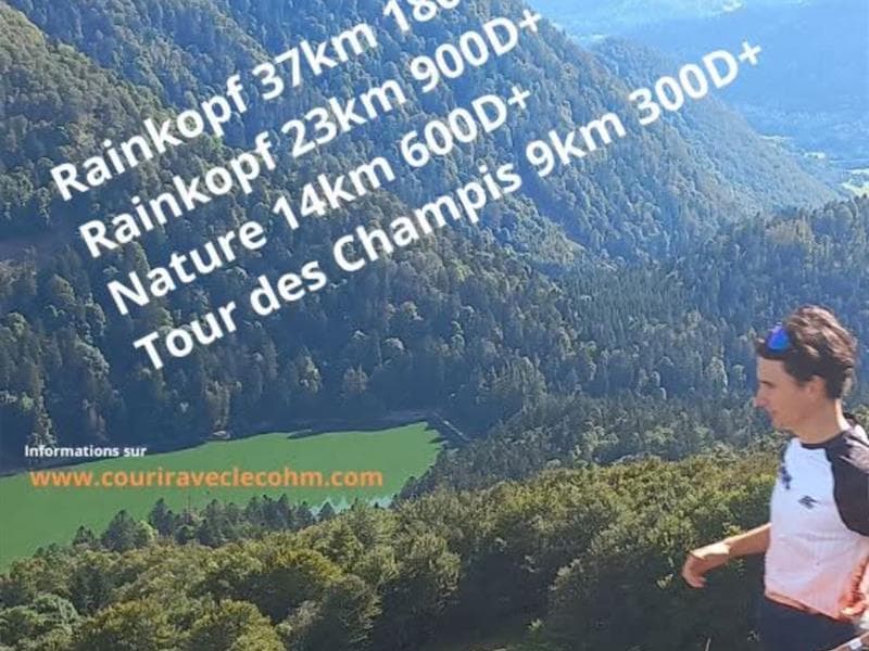 Illustration de l'événement : Rainkopf trail