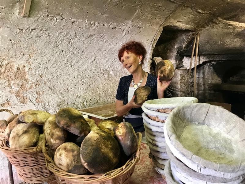 Illustration de l'événement : Fête du pain aux fruits et de l'artisanat
