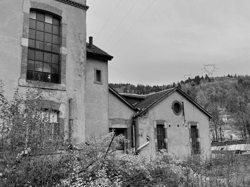 Illustration de l'événement : Conférence - L’architecture des usines textiles du groupe Nicolas Géliot et Fils