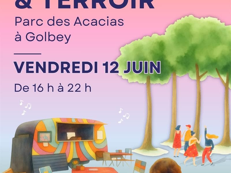 Illustration de l'événement : Musique & Terroir