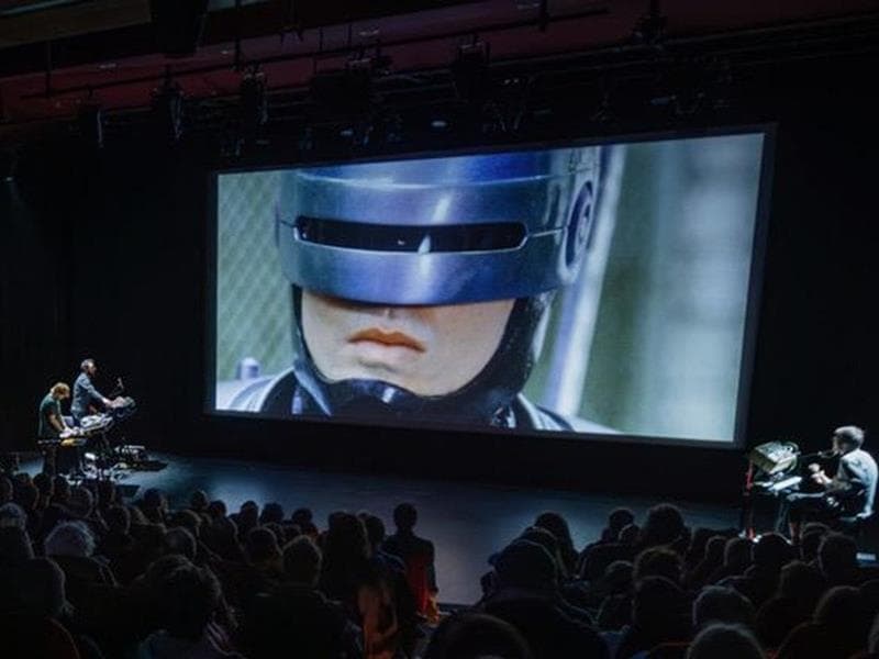 Illustration de l'événement : Cinéma - RoboCop