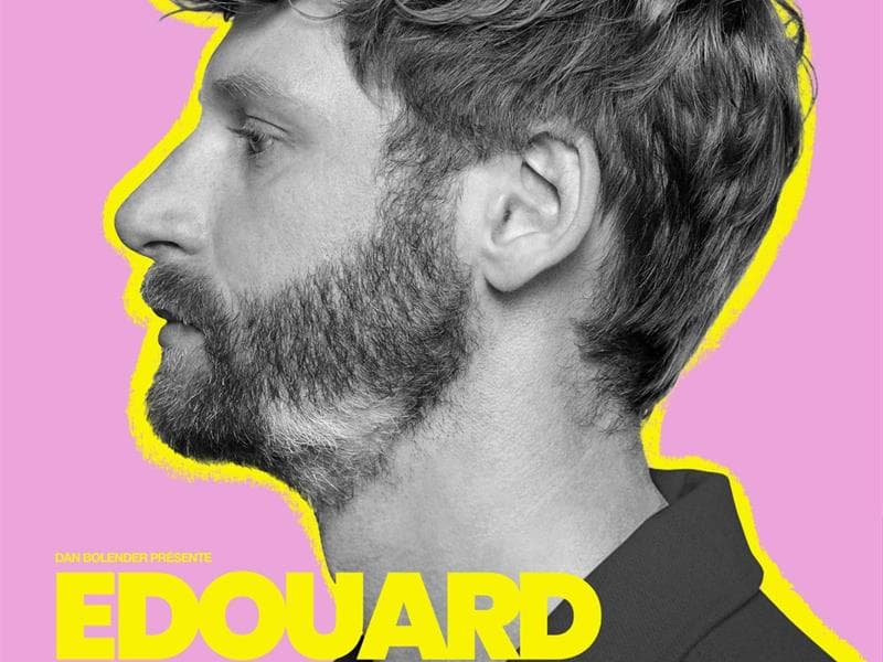 Illustration de l'événement : Edouard Deloignon - Grandira plus tard