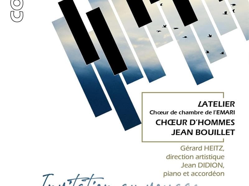 Illustration de l'événement : Invitation au voyage