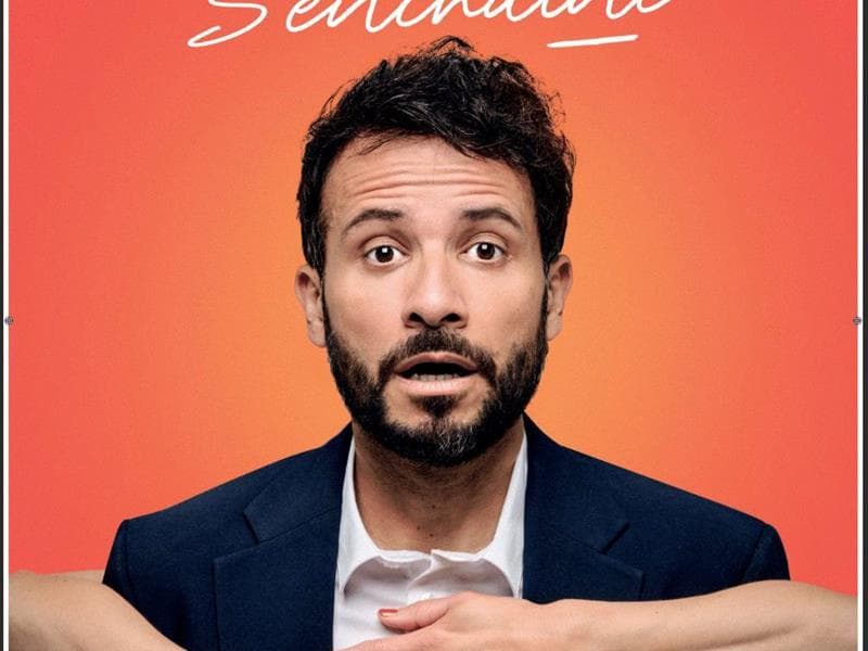 Illustration de l'événement : Spectacle - Laurent Barat - S'enchaîne