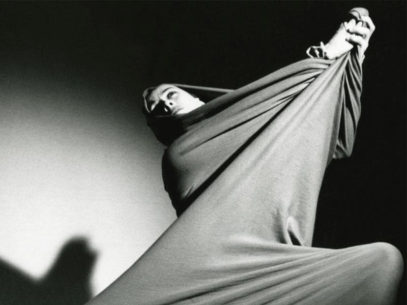 Illustration de l'événement : Lamentation, par Marzia Memoli (Martha Graham Dance Company)