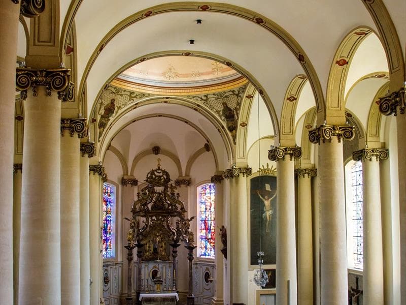 Illustration de l'événement : Visite guidée de Saint-Maximin