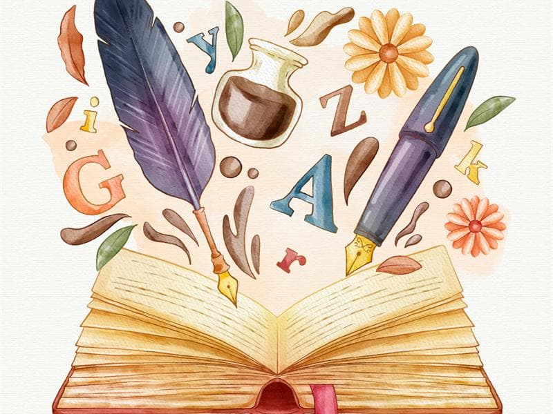 Illustration de l'événement : Atelier d'écriture