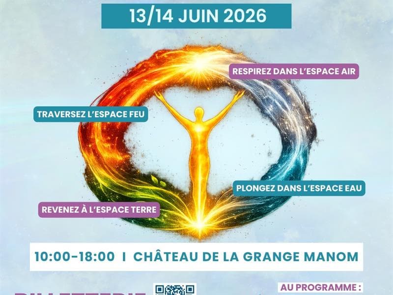 Illustration de l'événement : Festival Éveil Alchimique