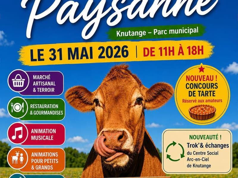 Illustration de l'événement : La fête paysanne