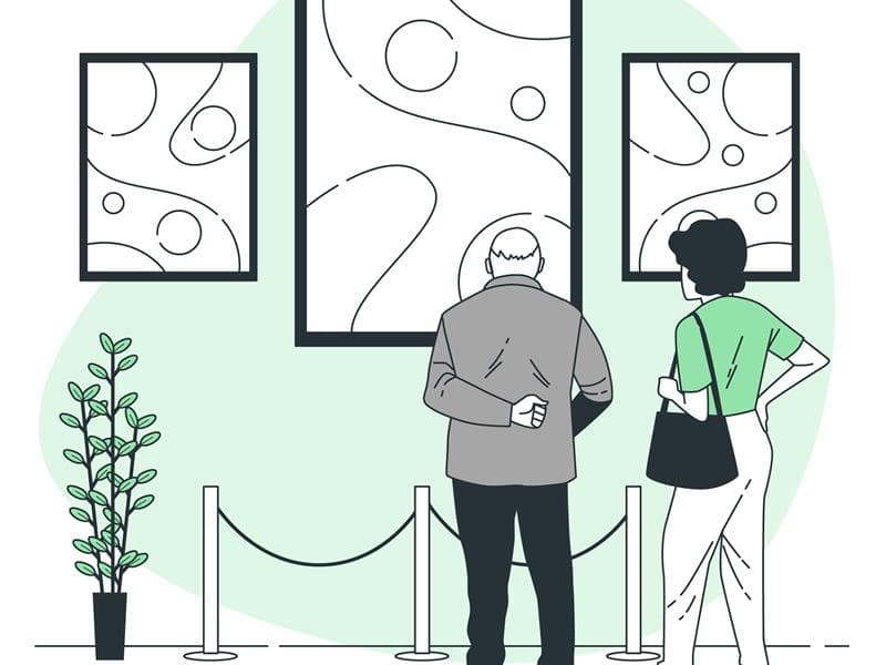 Illustration de l'événement : Exposition de Béatrice Viez et Karim Slimane