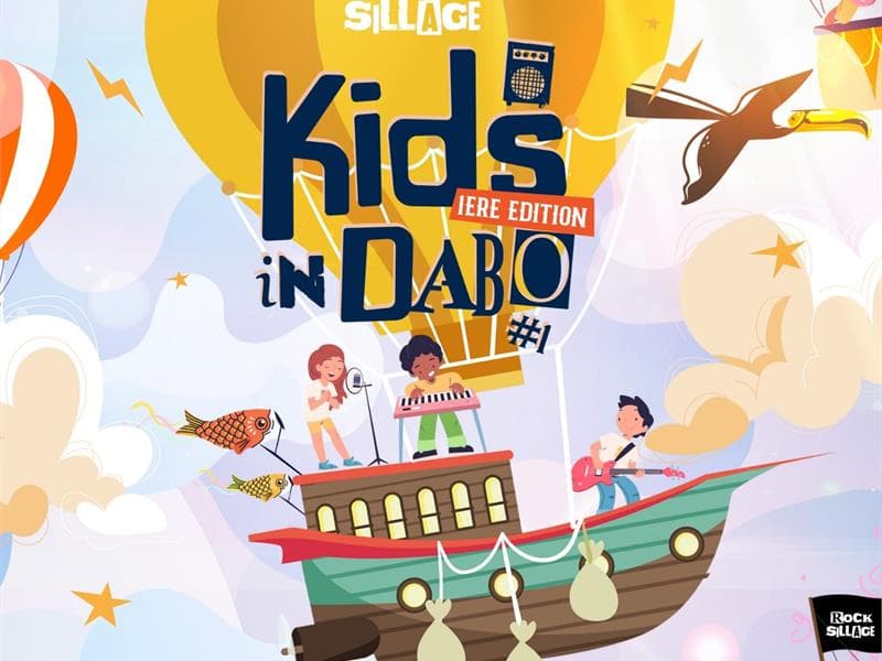 Illustration de l'événement : Kids in Dabo
