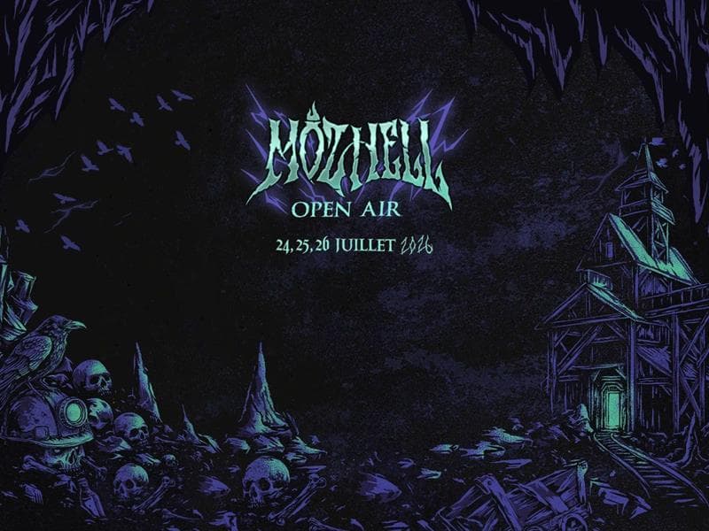 Illustration de l'événement : Festival mozhell open air