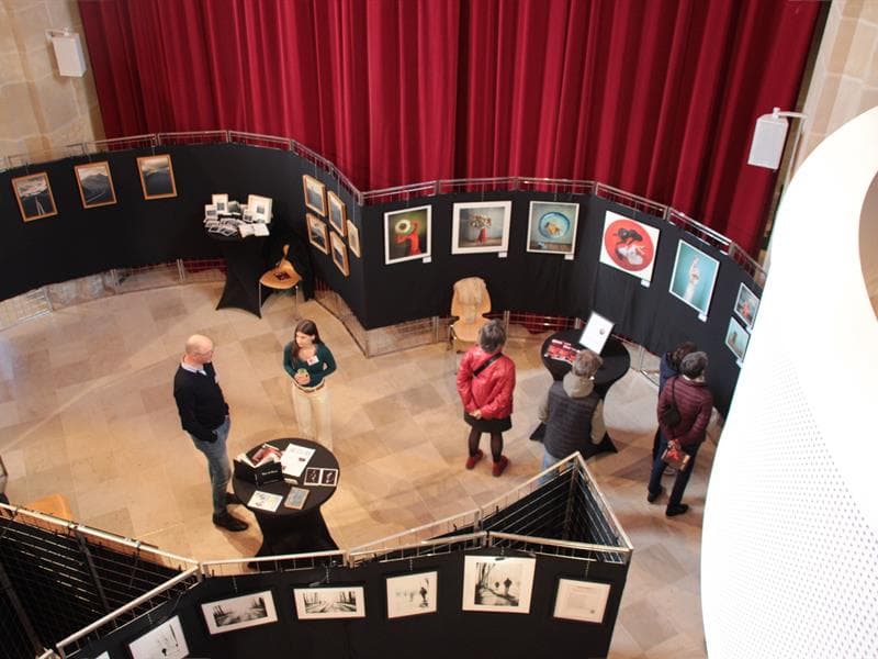 Illustration de l'événement : 8ème Festival photo de Vic-sur-Seille