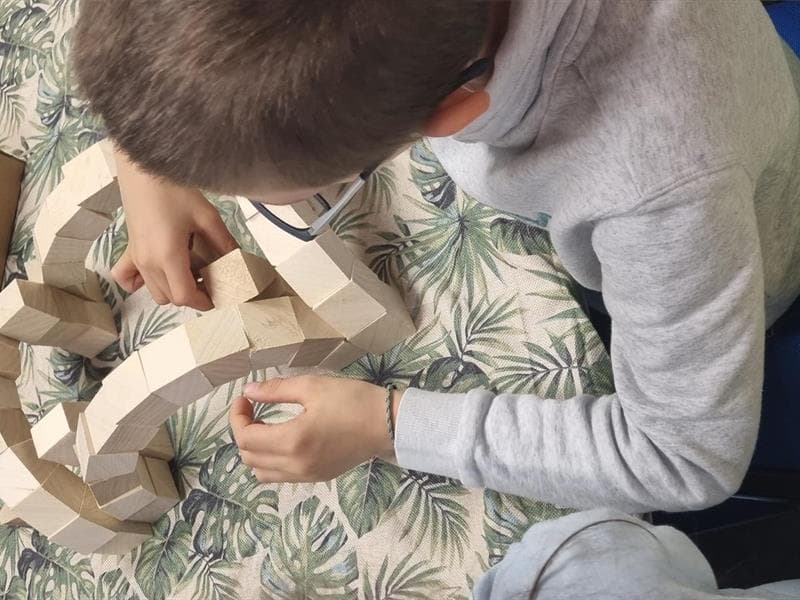 Illustration de l'événement : Atelier compagnonnage